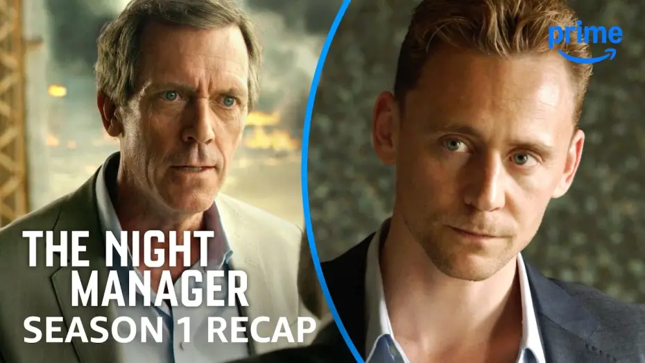 Видео к сериалу Ночной администратор — Season 1 Recap