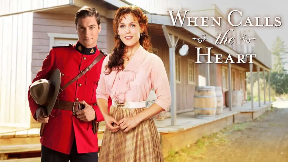 Видео к сериалу Когда зовет сердце — Trailer - When Calls the Heart seizoen 1 - WithLove