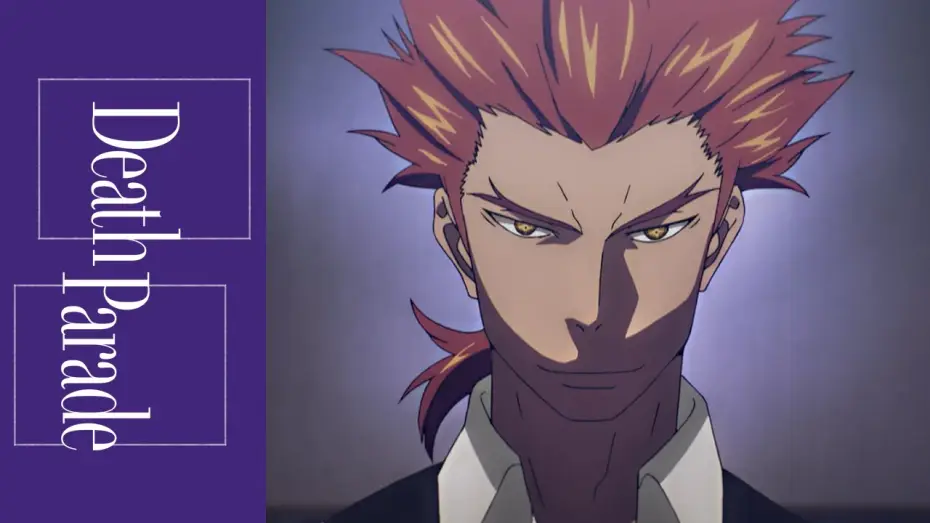 Видео к сериалу Парад смерти — Death Parade – Coming Soon