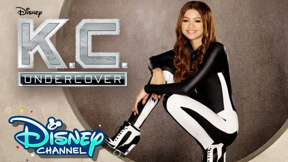 Видео к сериалу Кей Си. Под прикрытием — First and Last Scene of K.C. Undercover | Throwback Thursday | K.C. Undercover | Disney Channel