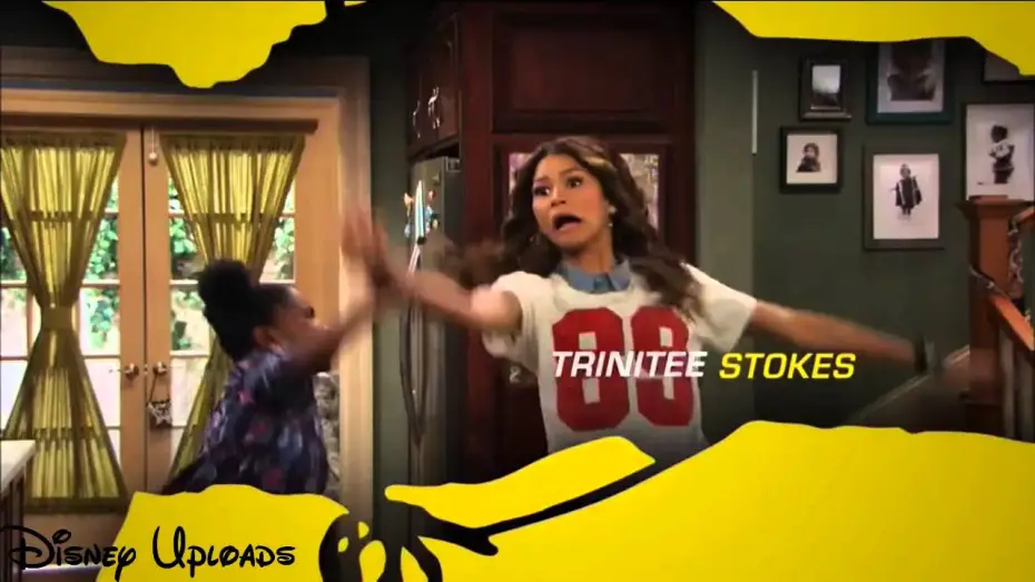 Видео к сериалу Кей Си. Под прикрытием — K.C. Undercover | Season 1 Opening Titles