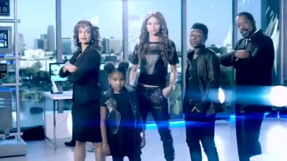Видео к сериалу Кей Си. Под прикрытием — K.C. Undercover - Trailer (Official) - Zendaya - 2015 - Disney Channel Original Series