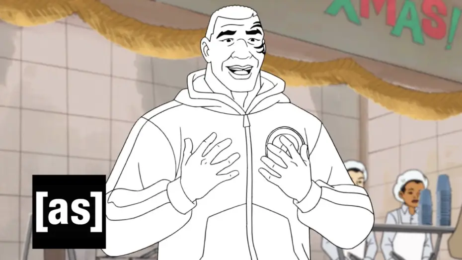 Видео к сериалу Тайны Майка Тайсона — Сезон 2 — Mike Tyson Mysteries Season 2 Returns | Mike Tyson Mysteries | Adult Swim
