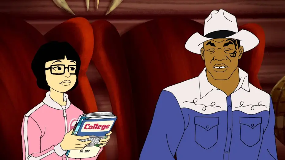 Видео к сериалу Тайны Майка Тайсона — Mike Tyson Mysteries | San Diego Comic Con 2014 Sneak Peek | Adult Swim