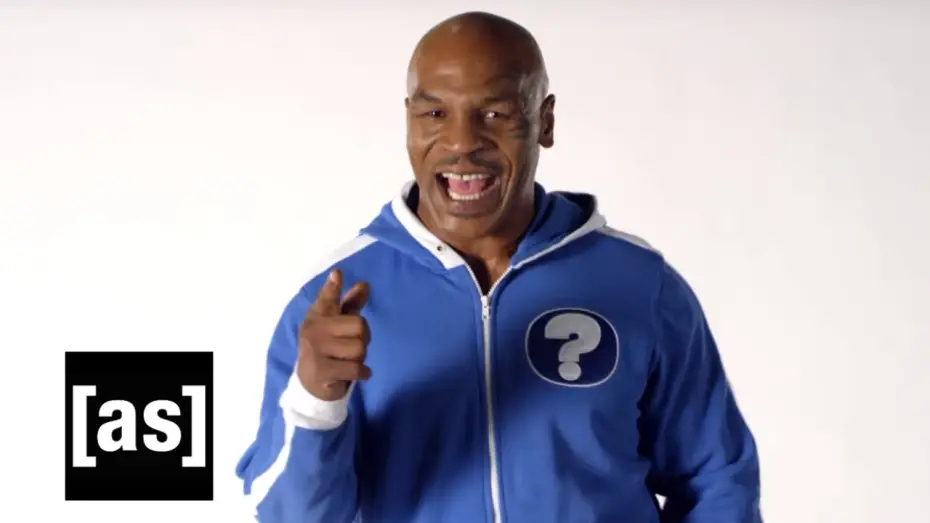 Видео к сериалу Тайны Майка Тайсона — Mike Tyson Mysteries Season 2 premieres 11/1/15  | Mike Tyson Mysteries | Adult Swim