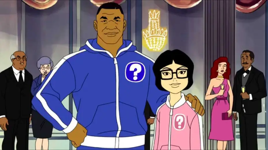 Видео к сериалу Тайны Майка Тайсона — Mike Tyson Mysteries NYCC Trailer | Mike Tyson Mysteries | Adult Swim