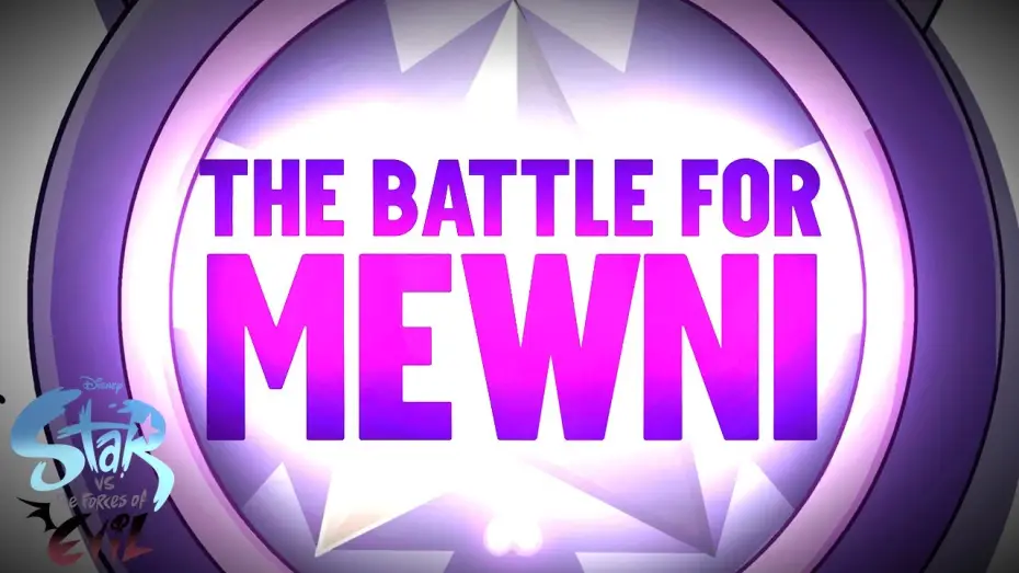 Видео к сериалу Звёздная принцесса и силы зла — The Battle For Mewni Trailer | Star vs. the Forces of Evil | Disney XD