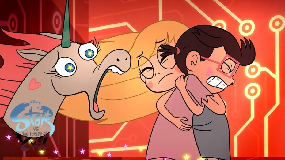 Видео к сериалу Звёздная принцесса и силы зла — Truth or Punishment | Star vs. the Forces of Evil | Disney Channel