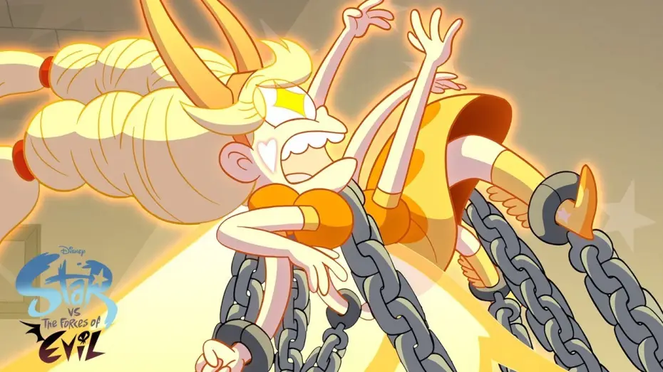 Видео к сериалу Звёздная принцесса и силы зла — Star's Transformation | Star vs. the Forces of Evil | Disney Channel