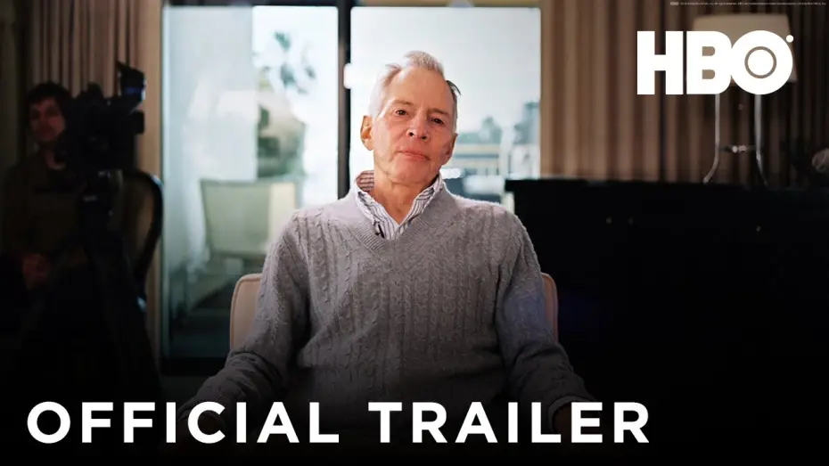 Видео к сериалу Тайны миллиардера — The Jinx: The Life and Deaths of Robert Durst - Trailer - Official HBO UK