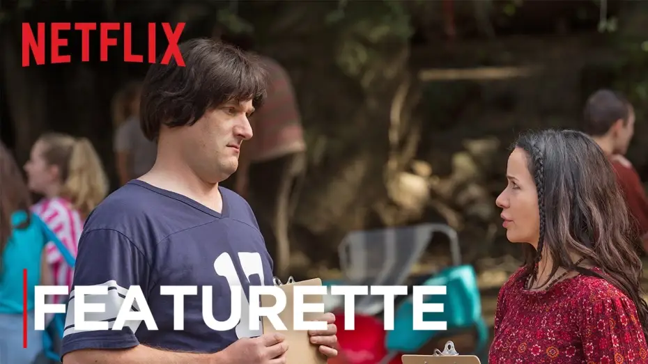 Видео к сериалу Жаркое американское лето: Первый день лагеря — Wet Hot American Summer: First Day of Camp | Featurette [HD] | Netflix