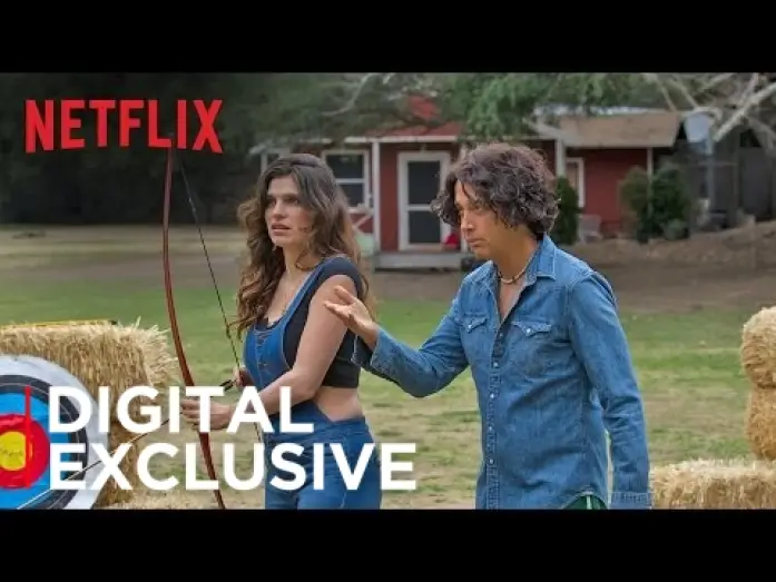 Видео к сериалу Жаркое американское лето: Первый день лагеря — Wet Hot American Summer: First Day of Camp | Active Activities [HD] | Netflix