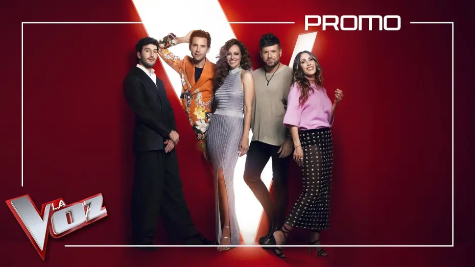 Видео к сериалу La voz — La Voz 2025