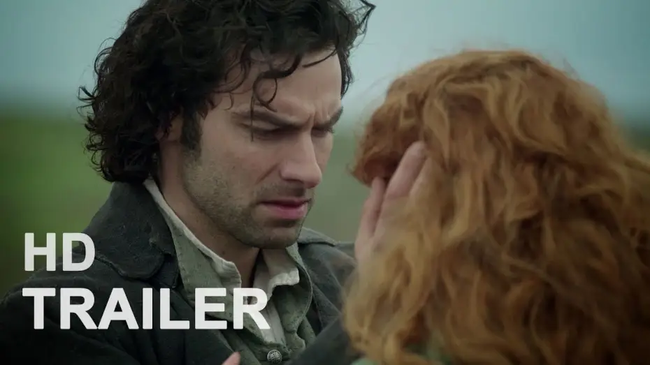 Видео к сериалу Полдарк — Offizieller Trailer