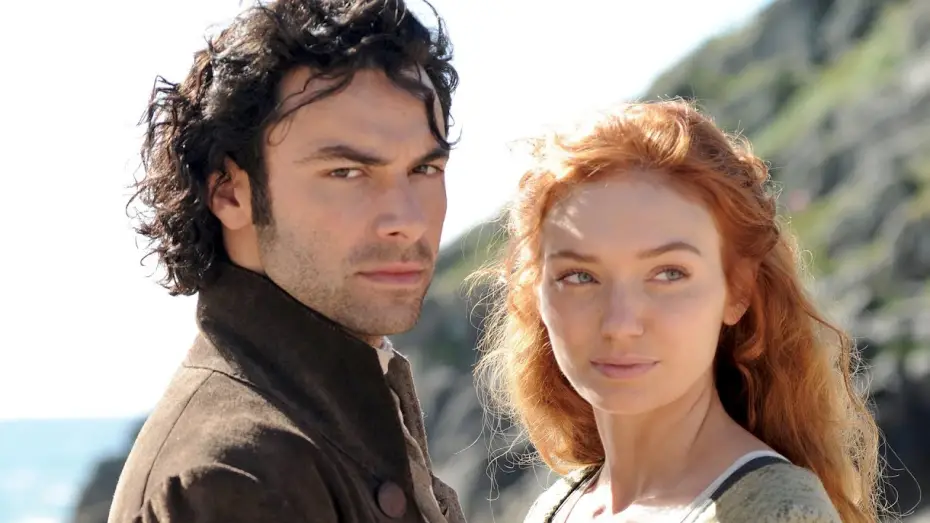 Видео к сериалу Полдарк — Best Poldark Scenes