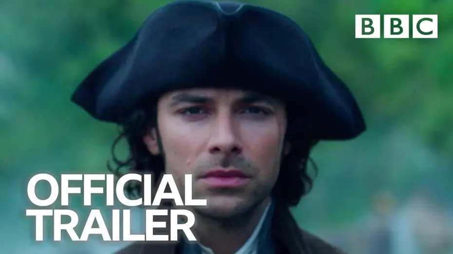 Видео к сериалу Полдарк — Poldark: Trailer - BBC One
