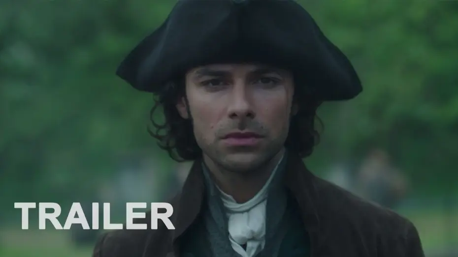 Видео к сериалу Полдарк — Offizieller Trailer