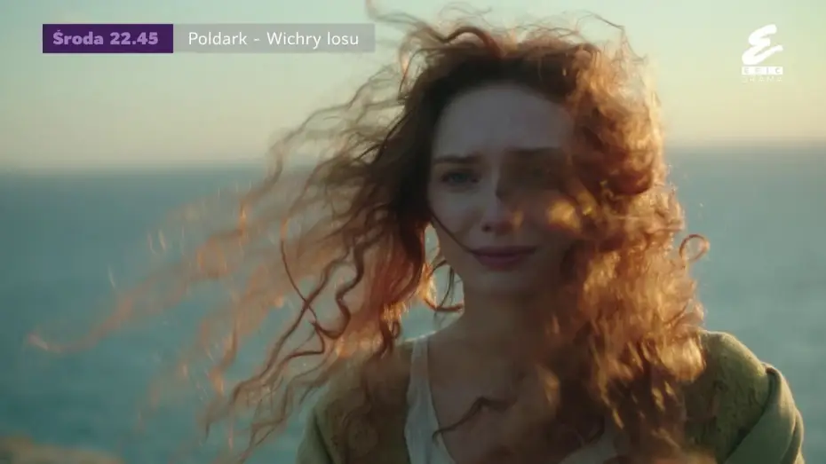 Видео к сериалу Полдарк — Poldark - Wichry losu | Środa 22:45 | Epic Drama | Ross Poldark | Aidan Turner | sezon 1 | serial