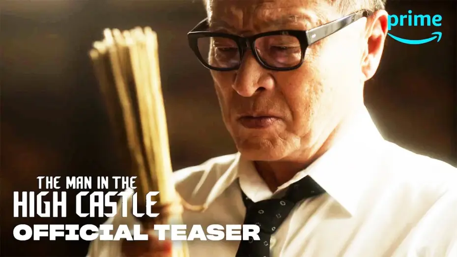 Видео к сериалу Человек в высоком замке — The Man in the High Castle - Season 2 Official Teaser | Prime Video