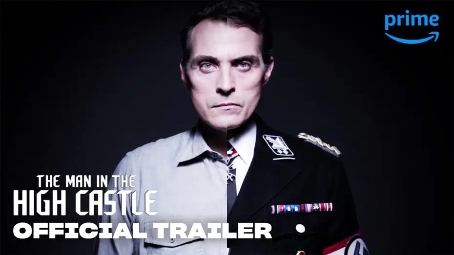 Видео к сериалу Человек в высоком замке — The Man in the High Castle Season 2 - Official Trailer | Prime Video