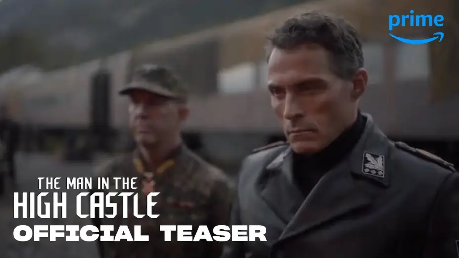 Видео к сериалу Человек в высоком замке — Final Season Teaser