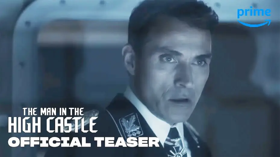 Видео к сериалу Человек в высоком замке — The Man In The High Castle - Season 3 Teaser | Prime Video