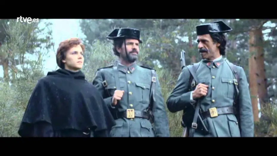 Видео к сериалу Министерство времени — Tráiler