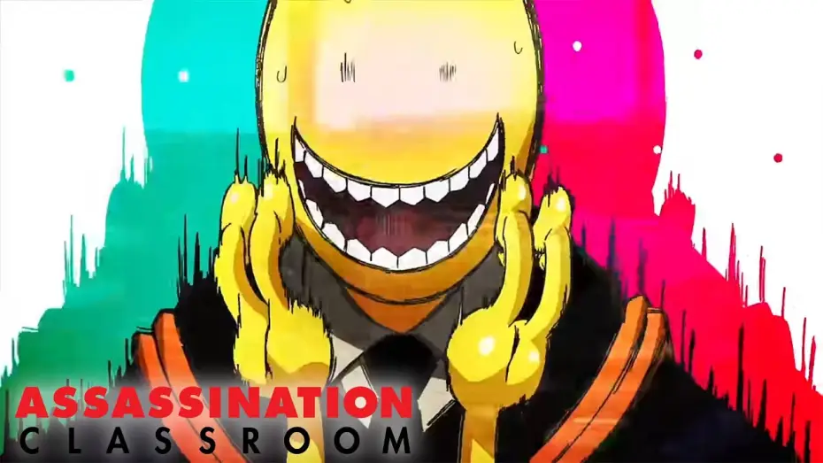 Видео к сериалу Класс убийц — Season 1 Opening 2