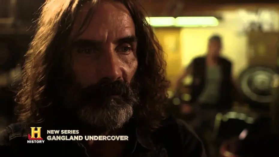 Видео к сериалу Под прикрытием — Gangland Undercover Begins Monday, March 2 at 10 e/p