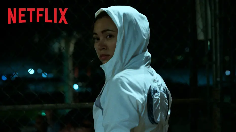 Видео к сериалу Железный кулак — Marvel's Iron Fist | Le voile se lève sur Colleen Wing | Netflix