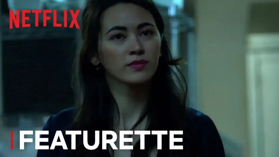 Видео к сериалу Железный кулак — Season 2 Featurette: Colleen Wing's Iron Fist Evolution