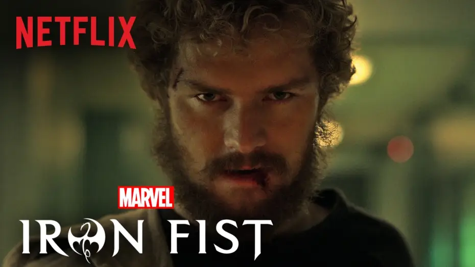 Видео к сериалу Железный кулак — SDCC First Look