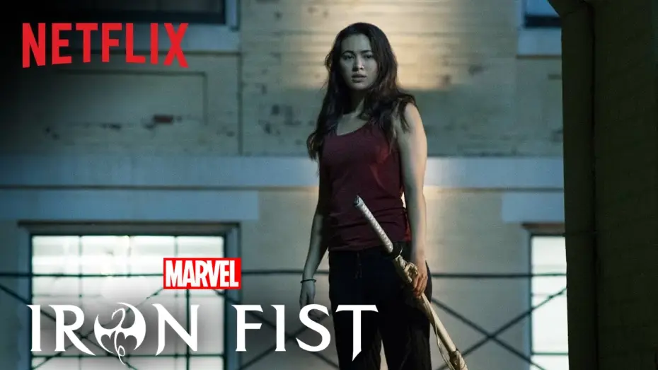 Видео к сериалу Железный кулак — Colleen Wing