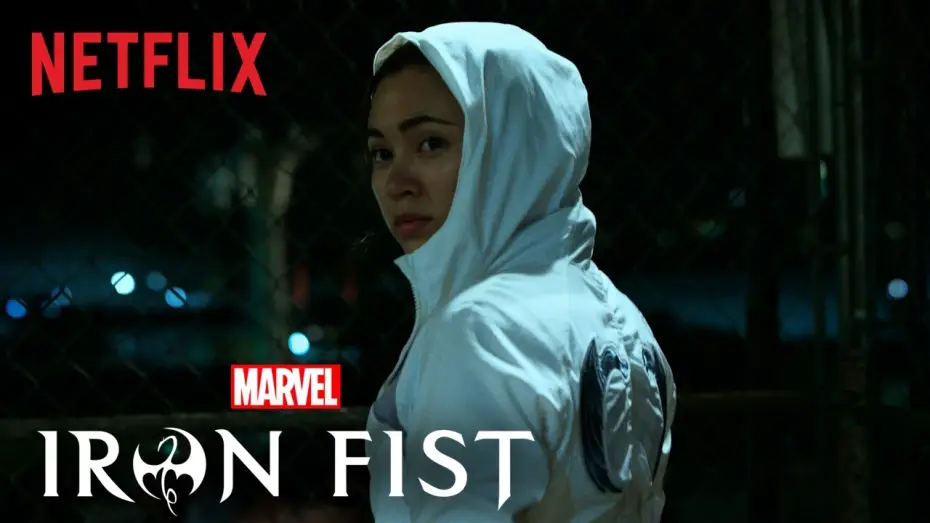 Видео к сериалу Железный кулак — Colleen Wing Sneak Peek
