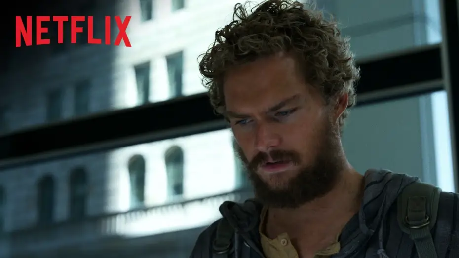 Видео к сериалу Железный кулак — Marvel - Iron Fist | Trailer ufficiale | Netflix Italia