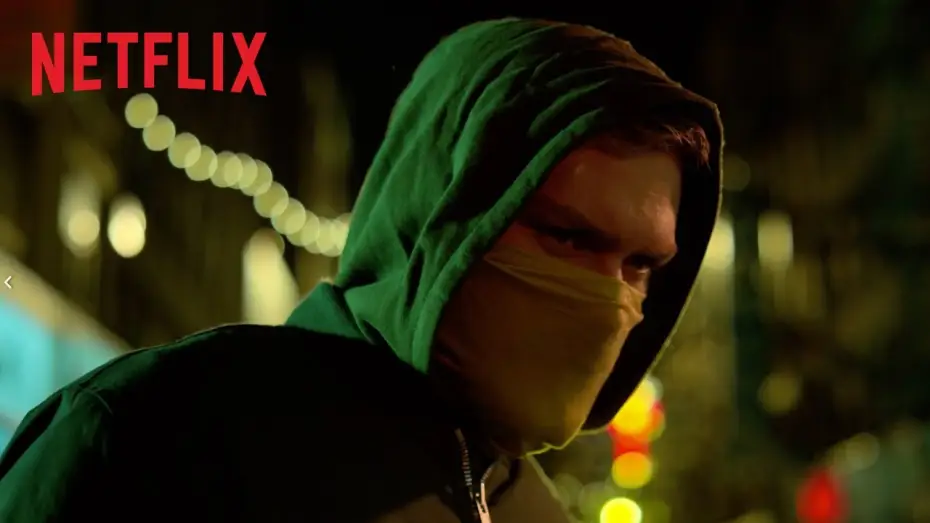 Видео к сериалу Железный кулак — Marvel’s Iron Fist - Stagione 2 | Trailer ufficiale | Netflix Italia