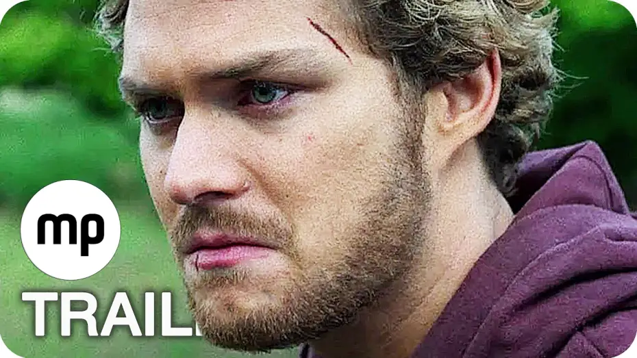 Видео к сериалу Железный кулак — Marvel's IRON FIST Staffel 1 Trailer German Deutsch (2017) Netflix Serie