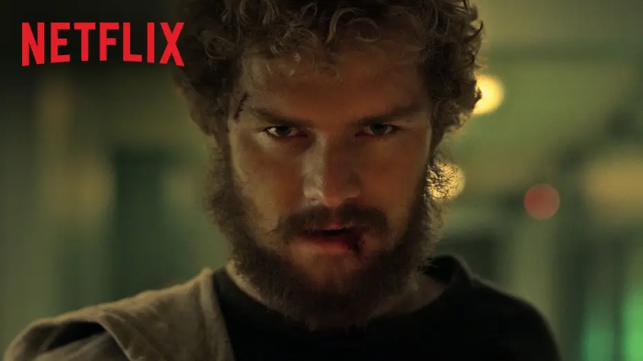 Видео к сериалу Железный кулак — Marvel's Iron Fist - SDCC - Aperçu - Netflix [HD]