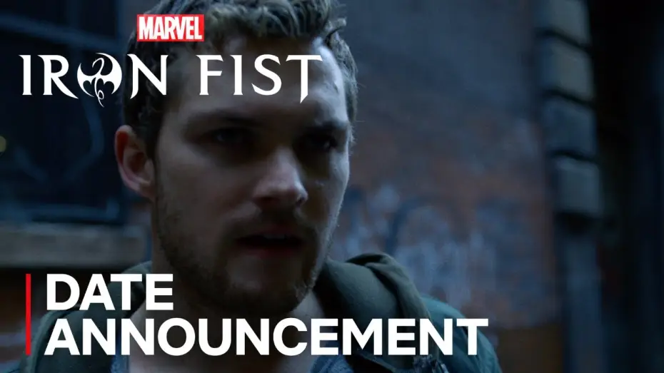 Видео к сериалу Железный кулак — Season 2 Date Announcement