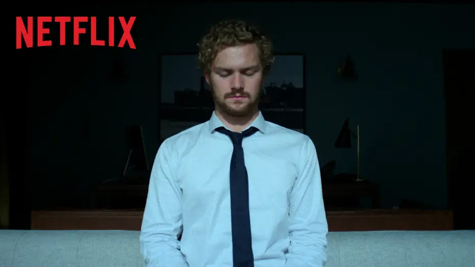 Видео к сериалу Железный кулак — Marvel's Iron Fist | Featurette "Je suis Danny" | Netflix