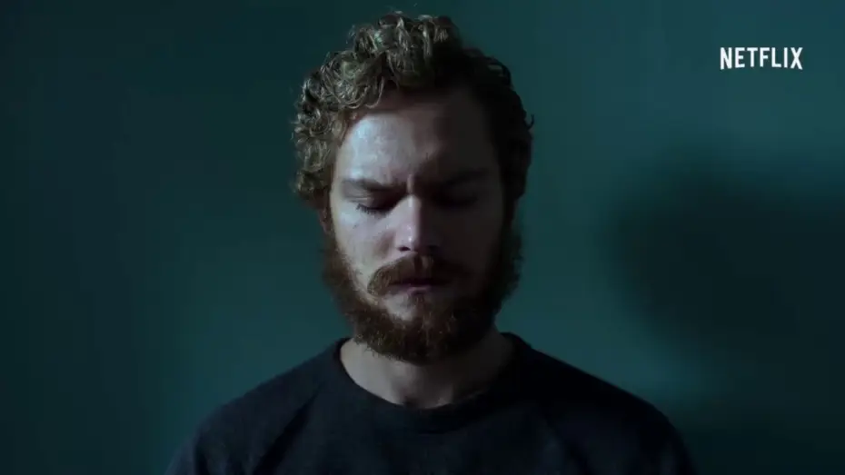 Видео к сериалу Железный кулак — Iron Fist - Nouvelle bande-annonce (VOST) | Exclusivement sur Netflix !