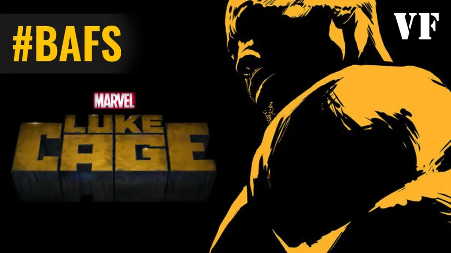 Видео к сериалу Люк Кейдж — Marvel’s Luke Cage - Saison 1 - Bande Annonce VF - 2016