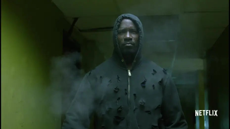 Видео к сериалу Люк Кейдж — Marvel's Luke Cage - Trailer Italiano Ufficiale | HD