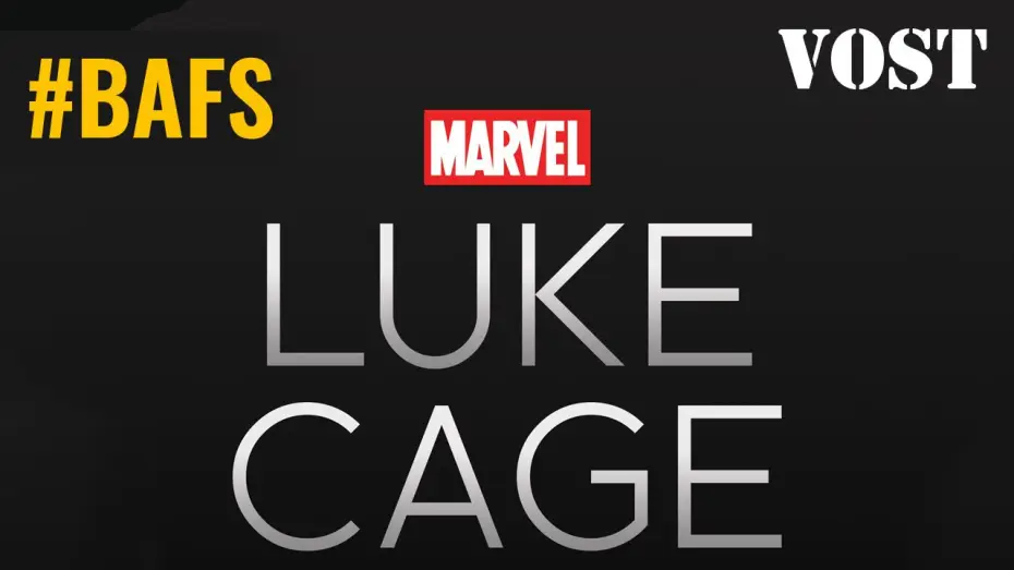 Видео к сериалу Люк Кейдж — Marvel’s Luke Cage Saison 1 - Bande Annonce VOST - 2016