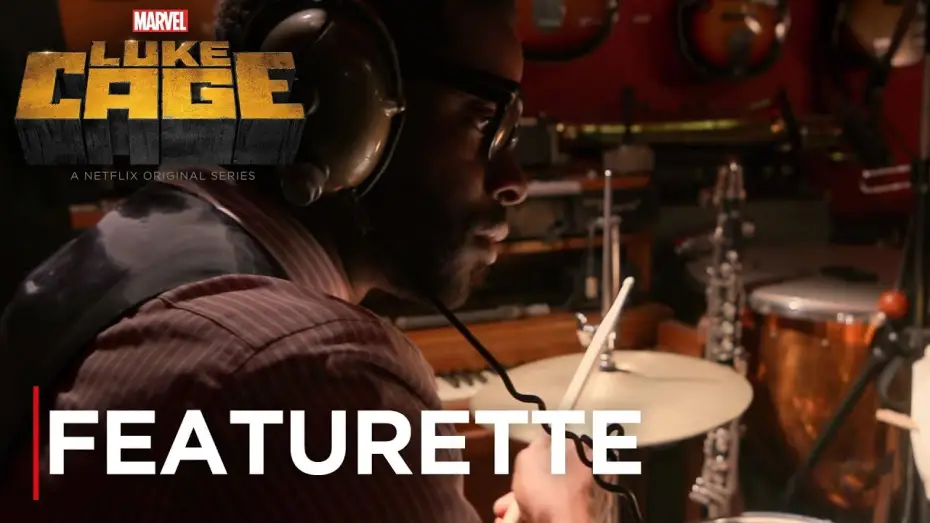 Видео к сериалу Люк Кейдж — Featurette: Long Road To Paradise
