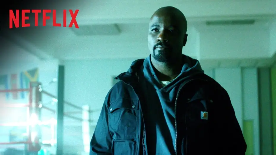 Видео к сериалу Люк Кейдж — Luke Cage - Vous ne me connaissez pas - Netflix [HD]