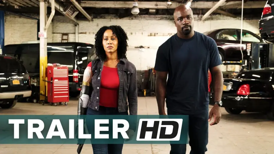 Видео к сериалу Люк Кейдж — Luke Cage - Stagione 2 - Trailer ufficiale Italiano HD - Netflix