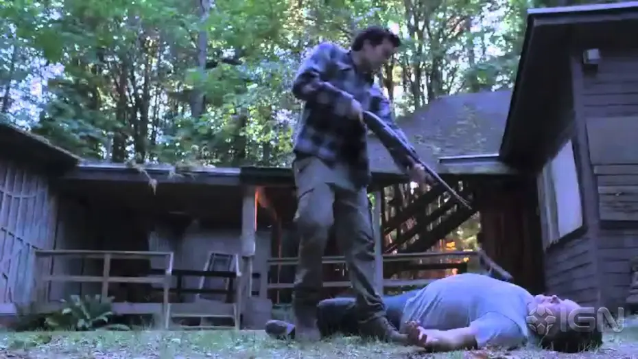 Видео к сериалу Возвращённые  — The Returned - Trailer