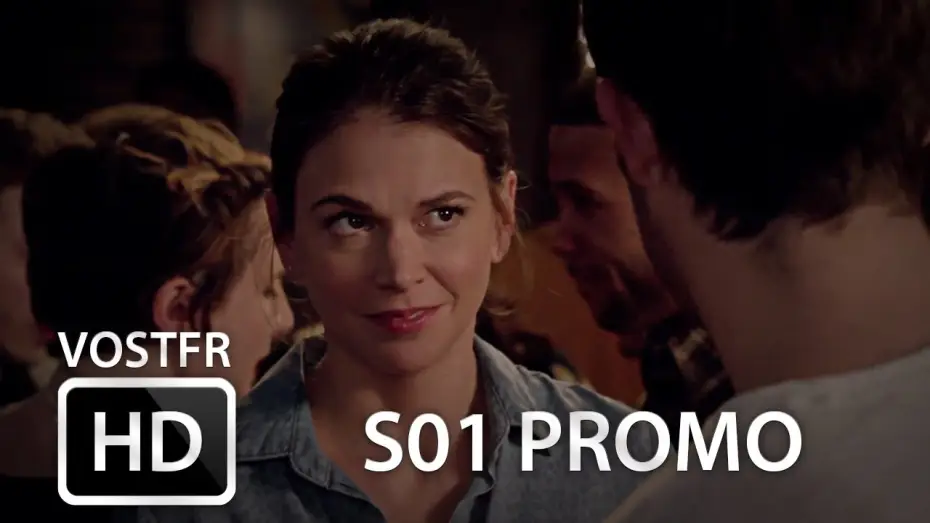 Видео к сериалу Юная  — Younger S01 Promo VOSTFR (HD)