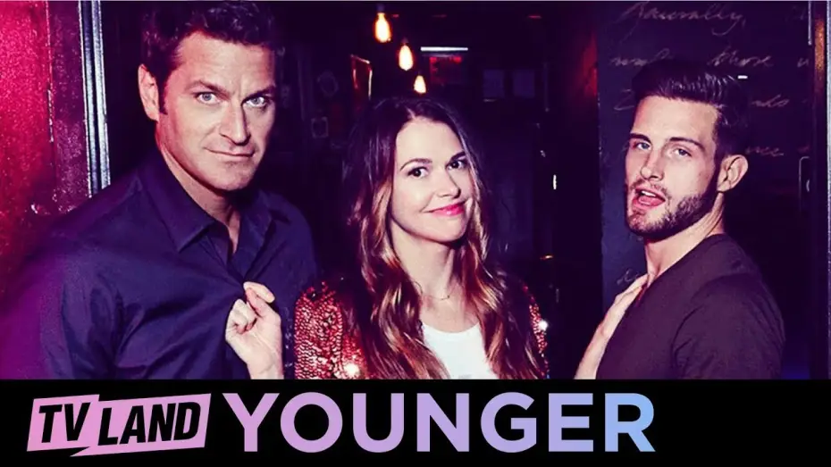 Видео к сериалу Юная  — Younger | Season 3 Official Trailer w/ Sutton Foster, Hilary Duff, & Nico Tortorella | TV Land